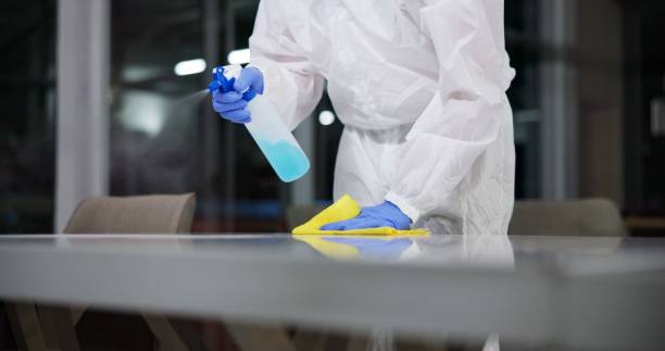 Licensed Unattended Death Cleanup service in Charleston Afb, SC - Crime Scene Cleaner Online